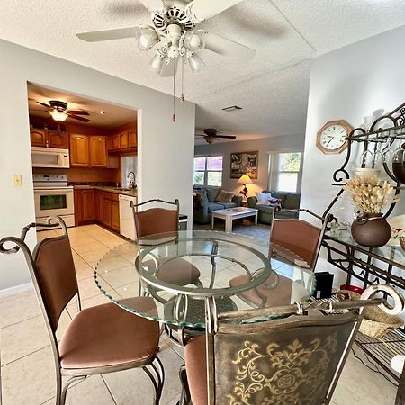 Villa "Impressa" - Billiard,Ping-Pong Table, Lanai, Fire Pit, Bbq Grill, View, Patio, Back Yard New Port Richey Buitenkant foto