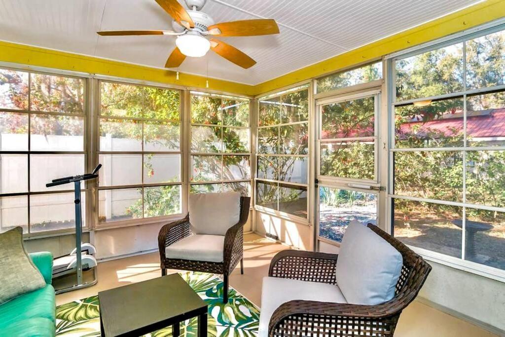 Villa "Impressa" - Billiard,Ping-Pong Table, Lanai, Fire Pit, Bbq Grill, View, Patio, Back Yard New Port Richey Buitenkant foto