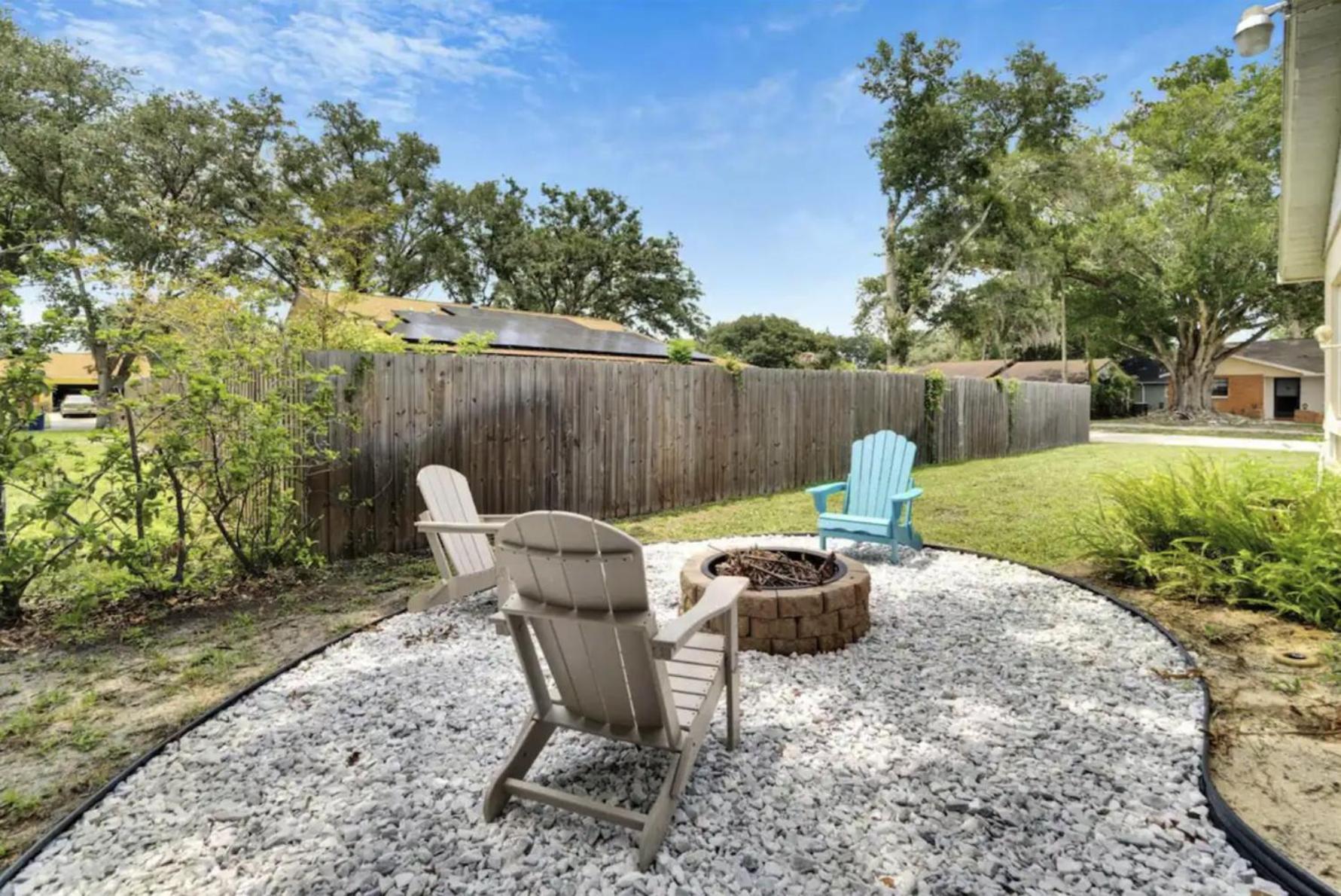 Villa "Impressa" - Billiard,Ping-Pong Table, Lanai, Fire Pit, Bbq Grill, View, Patio, Back Yard New Port Richey Buitenkant foto